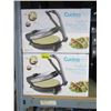 Image 1 : 2 Cucina Pro Tortilla & Flatbread Makers