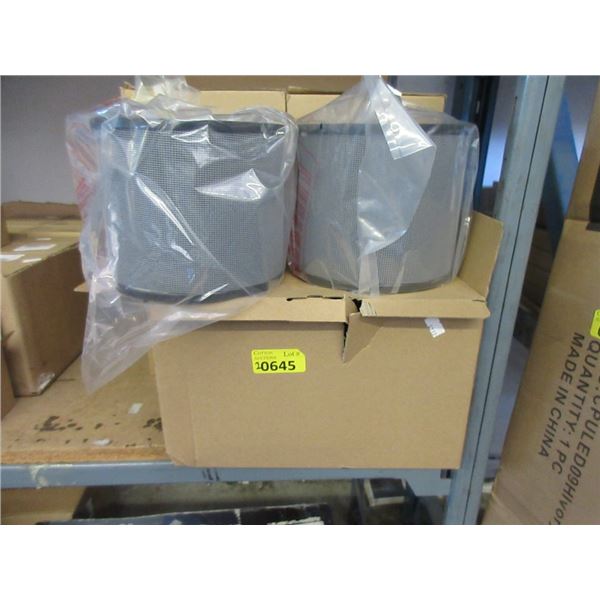 2 Boxes of Drum Air Purifier Filter Screens