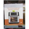 Image 1 : Crownful 10-in-1 Air Fryer Toaster Oven