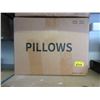 Image 1 : Twin Pack of New Pillows - Size Unknown