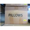 Image 1 : Twin Pack of New Pillows - Size Unknown