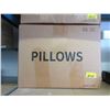 Image 1 : Twin Pack of New Pillows - Size Unknown