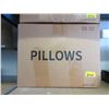 Image 1 : Twin Pack of New Pillows - Size Unknown