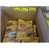 Image 1 : 10 Bags of Cadbury Crunchie Chocolate Bars