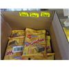 Image 1 : 10 Bags of Cadbury Crunchie Chocolate Bars