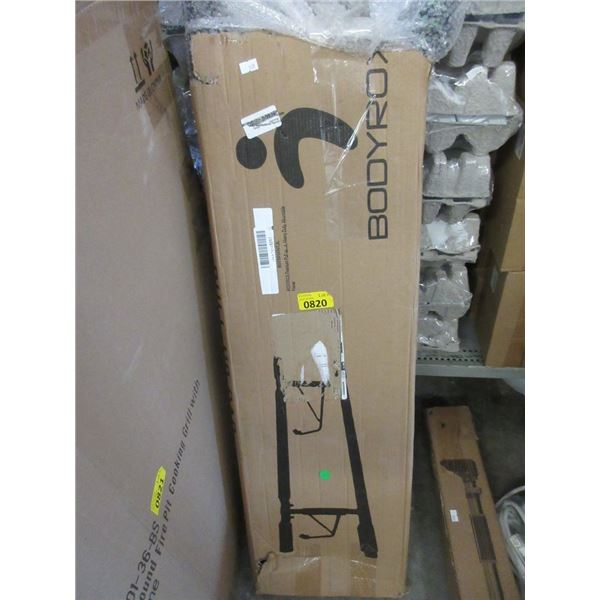 Bodyrox Premium Pullup Bar