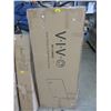Image 1 : Vivo Grey Clamp-On Desk Privacy Panel