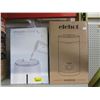 Image 1 : 2 Counter Top Ultrasonic Humidifiers