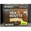 Image 1 : 3 Boxes of 24 Van Houtte K-Cup Coffee