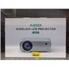 Image 1 : Abox Wireless LCD Projector |Model: GC357