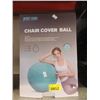 Image 1 : 2 Covers for Chair Balls