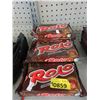 Image 1 : 9 x 288 g Packs of Rolo Candy - BB: June 2022