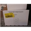 Image 1 : 5 New Smart Wi-Fi Single Pole Smart Switches