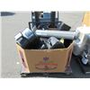 Image 1 : Skid of Store Return Air Fryers