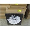 Image 1 : 10 Boxes of 4 Assorted 12" x 12" Canvas Wall Art