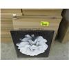 Image 1 : 10 Boxes of 4 Assorted 12" x 12" Canvas Wall Art