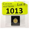 Image 1 : 1 Gram .9999 Gold Canada 2021 Maple Leaf Coin