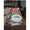 Image 1 : 50 Assorted Frisbees with Logos