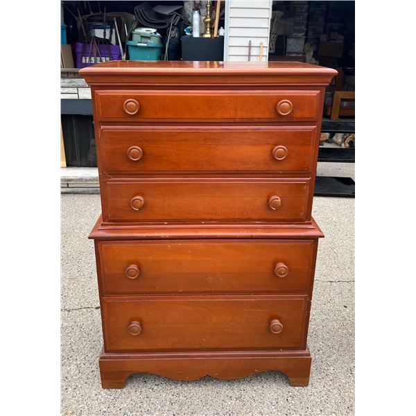 TALL PINE DRESSER