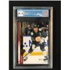 Image 1 : 2020-21 UD EXTENDED SERIES NO.695 DAVID PASTRNAK LIMITED EDITION 027/100 (GCG 9.5)