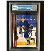 Image 1 : 2020-21 UD EXTENDED SERIES NO.514 TAYLOR HALL LIMITED EDITION 076/100 (GCG 9.5)