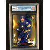 Image 1 : 2021-22 UD EXTENDED SERIES NO.HG2 DYLAN COZENS HOLOGRFX (GCG 9.5)