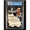 Image 2 : 2000 SKYBOX E-XCEPTIONAL NO.8 STEPHON MARBURY (GCG 9.5)