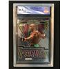 Image 1 : 2021 PANINI PRIZM UFC NO.8 KAMARU USMAN FEARLESS (GCG 9.5)