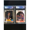 Image 1 : HIGH GRADE BASKETBALL CARD LOT (GCG 9)