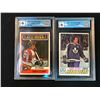 Image 1 : GRADED O-PEE-CHEE HOCKEY CARD LOT (GCG GRADED)