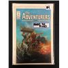 Image 1 : THE ADVENTURERS NO.1 (AIRCEL)