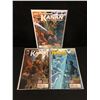 Image 1 : Star Wars KANAN The Padawan COMIC BOOK LOT (MARVEL COMICS)