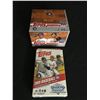 Image 1 : 2019 TOPPS BASEBALL UPDATE SERIES/ 2011 TOPPS BASEBALL CARD BOX LOT