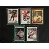 Image 1 : NHL HOCKEY ROOKIE CARD LOT