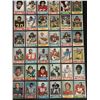 Image 1 : 1974 TOPPS FOOTBALL CARD LOT