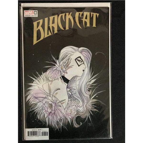 BLACK CAT NO.8 (MARVEL COMICS)