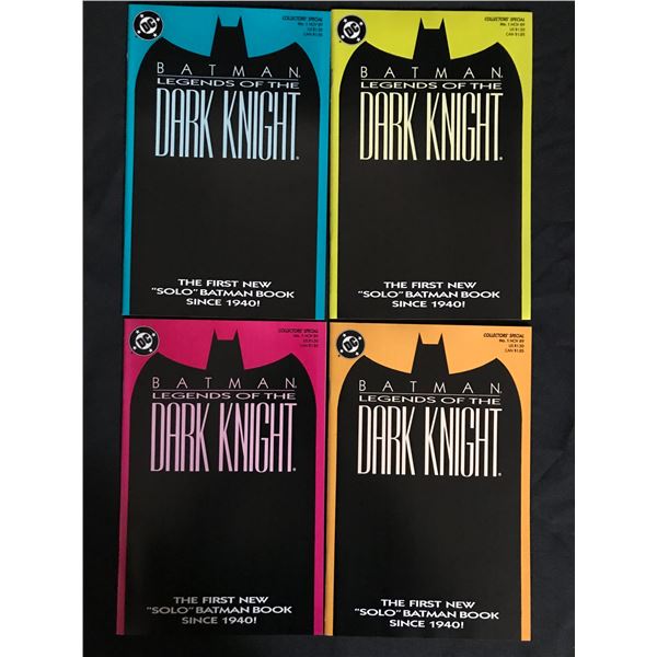 BATMAN Legends of the Dark Knight NO.1s (DC COMICS)