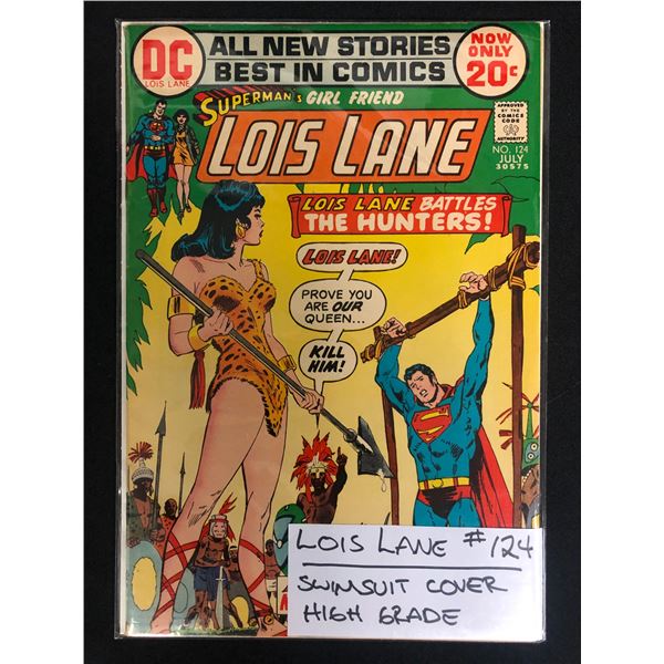 LOIS LANE NO.124 (DC COMICS)