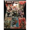 Image 1 : ASSORTED X-MEN COMIC BOOK LOT (MARVEL COMICS)