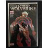 Image 1 : DEATH OF WOLVERINE NO. 1 of 4 (MARVEL COMICS)