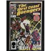 Image 1 : THE WEST COAST AVENGERS NO.1 (MARVEL COMICS)