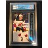 Image 1 : 2021-22 UPPER DECK NO.470 MASON GEERTSEN YOUNG GUNS RC (GCG 9.5)