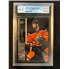 Image 1 : 2021-22 UPPER DECK NO.322 ZACK KASSIAN CLEAR CUT (GCG 9.5)