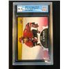 Image 1 : 2021-22 UPPER DECK NO.C267 JASON SPEZZA UD CANVAS (GCG 9.5)