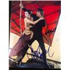 Image 1 : CARRIE FISHER & MARK HAMILL SIGNED 8X10 PHOTO (RA COA)