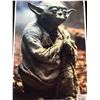 Image 1 : FRANK OZ SIGNED 8X10 YODA PHOTO (RA COA)