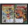 Image 1 : WEB OF SPIDER-MAN NO.8/ Flashback WOLVERINE NO.1 (MARVEL COMICS)