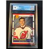 Image 1 : 1990 SCORE NO.439 MARTIN BRODEUR RC (GCG 9)