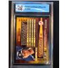 Image 2 : 1997 PINNACLE NO.139 DEREK JETER (GCG 7.5)