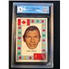 Image 1 : 1975-75 O-PEE-CHEE NO.20 STAN MIKITA (GCG 5)